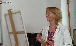 Сила и крака български порно